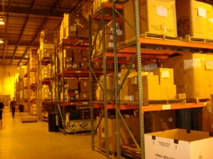 Pallet rack
